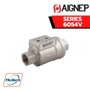 Aignep -6054V-COAXIAL VALVE