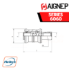 Aignep - 6060-SLIDE VALVE