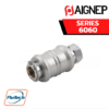 Aignep - 6060-SLIDE VALVE