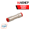 Aignep - 6064-PUSH-IN CONNECTIONS NON-RETURN VALVE