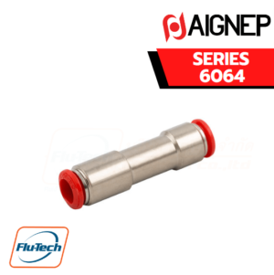 Aignep - 6064-PUSH-IN CONNECTIONS NON-RETURN VALVE