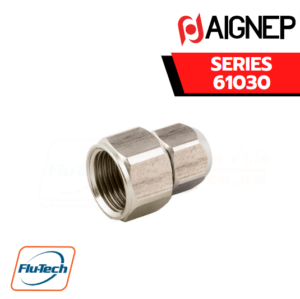 Aignep - 61030 -STRAIGHT FEMALE ADAPTOR