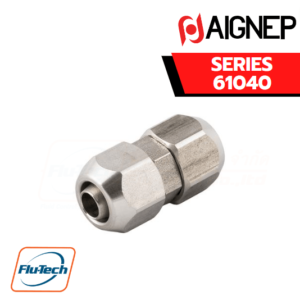 Aignep - 61040 -STRAIGHT CONNECTOR