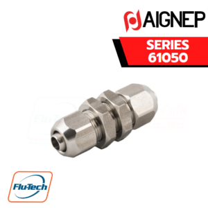 Aignep - 61050 -BULKHEAD CONNECTOR