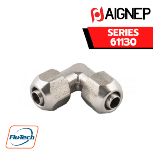 Aignep - 61130 -ELBOW CONNECTOR