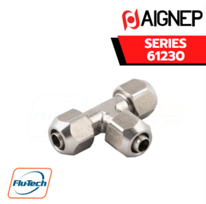 Aignep - 61230 -TEE CONNECTOR