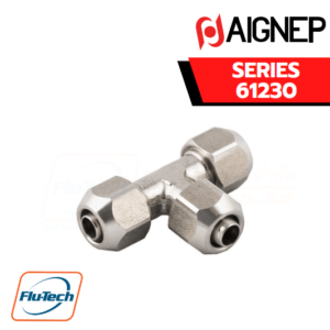 Aignep - 61230 -TEE CONNECTOR