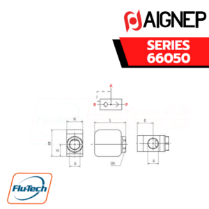 Aignep - 66050-QUICK EXHAUST VALVE