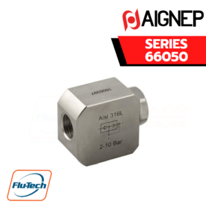 Aignep - 66050-QUICK EXHAUST VALVE