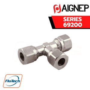 Aignep - 69200-TEE CONNECTOR