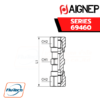 Aignep - 69460-STRAIGHT CONNECTOR