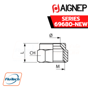 Aignep - 69680-NEW-NUT