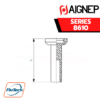 Aignep - 8610 -POLYAMIDE PLUG