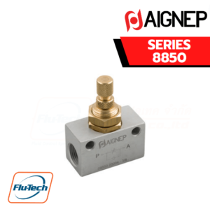 Aignep - 8850-UNI-DIRECTIONAL FLOW REGULATOR