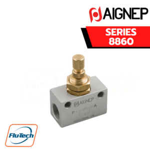 Aignep - 8860-Bl-DIRECTIONAL FLOW REGULATOR