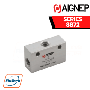 Aignep - 8872-IN-LINE AND LOGIC ELEMENT