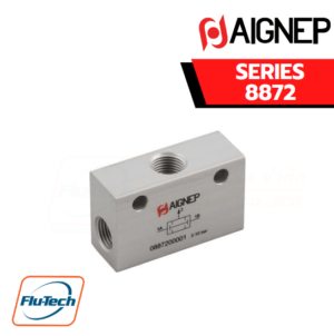 Aignep - 8872-IN-LINE AND LOGIC ELEMENT