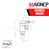 Aignep -8880-UNIDIRECTIONAL BLOCK VALVE