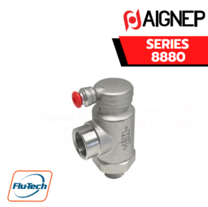 Aignep -8880-UNIDIRECTIONAL BLOCK VALVE