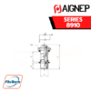 Aignep - 8910-FLOW REGULATOR FOR VALVE, SCREWDRIVER REGULATION