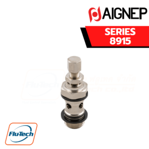 Aignep - 8915-FLOW REGULATOR FOR VALVE, MANUAL REGULATION