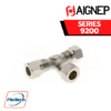 Aignep - 9200 - TEE CONNECTOR