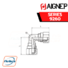 Aignep - 9260 - ELBOW CONNECTOR