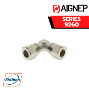 Aignep - 9260 - ELBOW CONNECTOR