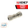 Aignep - 9460 - STRAIGHT CONNECTOR