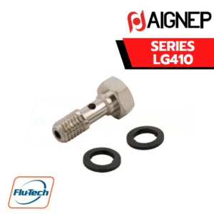 Aignep - LG410 -BANJO STEM SINGLE LIGHT
