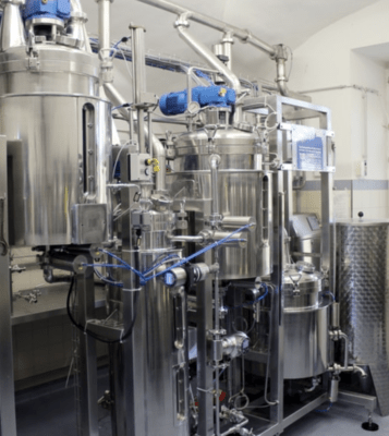 State-of-the-art automation technology for the pilot brewery of Weihenstephan – Cooperation with ATN GmbH BURKERT THAILAND FLUTECH