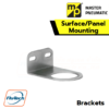 Master Pneumatic - Brackets for Surface-Panel Mounting