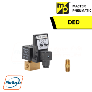 Master Pneumatic - (DED) Warrior Drain Replacement Kits DED
