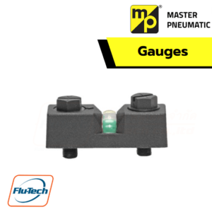 Master Pneumatic - Gauges for Coalescent Filters and General Filters