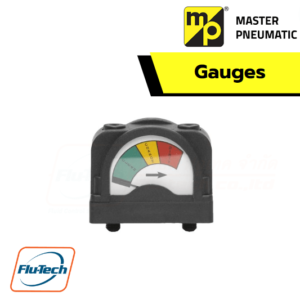Master Pneumatic - Gauges for Coalescent Filters and General Filters