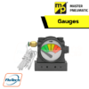 Master Pneumatic - Gauges for Coalescent Filters and General Filters