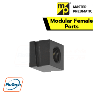 Master Pneumatic - Guardsman and Vanguard Modular Female Ports