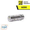 Master Pneumatic -M200 & M201 Muffler-Silencers