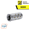 Master Pneumatic -M200 & M201 Muffler-Silencers