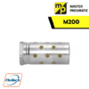 Master Pneumatic -M200 & M201 Muffler-Silencers