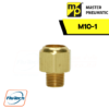 Master Pneumatic -Mini Mufflers M10-1 and M5-1