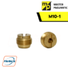 Master Pneumatic -Mini Mufflers M10-1 and M5-1