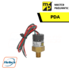 Master Pneumatic - PDA 1-8 and 1-4