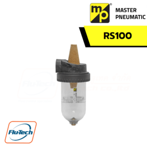 Master Pneumatic - RS100 and MRS100 RECLASSIFIERS 1-2, 3-4 and 1