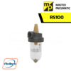 Master Pneumatic - RS100 and MRS100 RECLASSIFIERS 1-2, 3-4 and 1