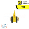 Master Pneumatic - V10 Sentry Slide 1-8, 1-4 and Tube Fittings