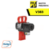 Master Pneumatic - V383 Manual Control High Flow-Exhaust