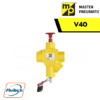 Master Pneumatic - V40 High Flow Vanguard Manual