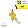 Master Pneumatic - V40 High Flow Vanguard Manual