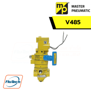 Master Pneumatic - V485 Vanguard Solenoid Pilot